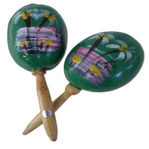Artistic Maracas